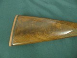 6927 Winchester model 23 Golden Quail stock 12 gauge, Winchester Pad... NOS AA+Fancy walnut, 100% new. - 4 of 6