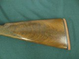 6927 Winchester model 23 Golden Quail stock 12 gauge, Winchester Pad... NOS AA+Fancy walnut, 100% new. - 2 of 6