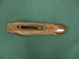 6928 Winchester model 23 Golden Quail 20 gauge forend, NOS, 100% new. A+fancy.not a mark on it,fancy figured. - 6 of 6