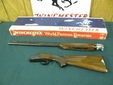 6929 Winchester 101 Field 28 gauge 28 barrels, skeet/skeet, pistol grip, Winchester butt plate,single front brass bead,HANG TAG and all papers/box inn - 3 of 13