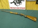 6932 Winchester 101 Field 20 gauge 26 inch barrels ic/mod, pistol grip with cap, all original, ejectors, Winchester butt plate, single brass front bea - 1 of 11