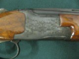 6932 Winchester 101 Field 20 gauge 26 inch barrels ic/mod, pistol grip with cap, all original, ejectors, Winchester butt plate, single brass front bea - 9 of 11