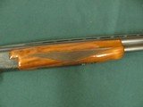 6932 Winchester 101 Field 20 gauge 26 inch barrels ic/mod, pistol grip with cap, all original, ejectors, Winchester butt plate, single brass front bea - 8 of 11