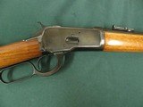 6931 Winchester 1892 TRAPPER 44 WCF 16 inch barrel, restored to 99% new, saddle ring,PRISTINE BORE, lever action, adjustable mid site, metal butt plat - 8 of 11