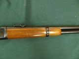6931 Winchester 1892 TRAPPER 44 WCF 16 inch barrel, restored to 99% new, saddle ring,PRISTINE BORE, lever action, adjustable mid site, metal butt plat - 9 of 11