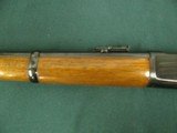 6931 Winchester 1892 TRAPPER 44 WCF 16 inch barrel, restored to 99% new, saddle ring,PRISTINE BORE, lever action, adjustable mid site, metal butt plat - 5 of 11