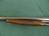 6935 Winchester 21 12 gauge 26 inch barrels, ic/mod, pistol grip with cap, Winchester butt plate,solid rib ejectors, splinter forend, all original 97- - 4 of 12