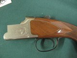 6938 Winchester 101 Lightweight 20 gauge 27 inch barrels 6 winchokes, 2sk, ic,mod,f,xf,wrench,pouch,Winchester Pamplet,correct Winchester box serializ - 4 of 13
