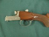 6940 Winchester model Pigeon XTR 12 gauge 27 barrels, 6 winchokes, sk,ic,mod,im,f,xf,2 pouches, wrench, keys, all complete and original 98% condition, - 5 of 14