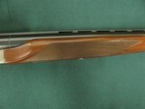 6940 Winchester model Pigeon XTR 12 gauge 27 barrels, 6 winchokes, sk,ic,mod,im,f,xf,2 pouches, wrench, keys, all complete and original 98% condition, - 14 of 14
