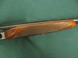 6939 Winchester 23 Pigeon XTR 20 gauge 26 inch barrels,ic/mod, round knob long tang, ALL ORIGINAL,Winchester butt plate,vent rib, 2 white beads, eject - 17 of 17