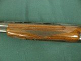 6941 Winchester 101 field 20 gauge 26 inch barrels, ic/mod, Winchester butt plate, all original,97-98%, ejectors, pistol grip with cap, bores/clean/sh - 5 of 12