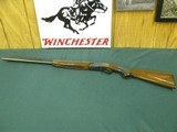 6941 Winchester 101 field 20 gauge 26 inch barrels, ic/mod, Winchester butt plate, all original,97-98%, ejectors, pistol grip with cap, bores/clean/sh - 1 of 12
