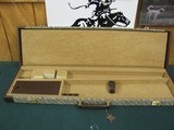 6942 Winchester 101 Diamond Grade case, NEW OLD STOCK, never a gun in it, all block spacers and keys. will take 34 inch barrels, extremely hard to fin - 4 of 6
