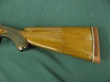 6945 Winchester 101 Field 20 gauge 26 inch barrels sk/sk, 94-95%, 3 inch chambers, RED W, first 3 years of mfg, opens/closes/tite, bores/brite/shint - 2 of 12