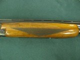 6945 Winchester 101 Field 20 gauge 26 inch barrels sk/sk, 94-95%, 3 inch chambers, RED W, first 3 years of mfg, opens/closes/tite, bores/brite/shint - 9 of 12