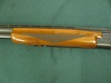 6945 Winchester 101 Field 20 gauge 26 inch barrels sk/sk, 94-95%, 3 inch chambers, RED W, first 3 years of mfg, opens/closes/tite, bores/brite/shint - 4 of 12