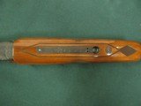 6945 Winchester 101 Field 20 gauge 26 inch barrels sk/sk, 94-95%, 3 inch chambers, RED W, first 3 years of mfg, opens/closes/tite, bores/brite/shint - 10 of 12