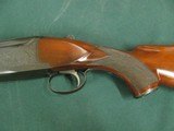 6948 Winchester 101 field 12 gauge 3 inch chambers, 28 inch barrels 2 winchokes ic/sk,Winchester pad.bores/brite/shiny,minor handling marks, 95% condi - 3 of 12