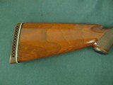 6948 Winchester 101 field 12 gauge 3 inch chambers, 28 inch barrels 2 winchokes ic/sk,Winchester pad.bores/brite/shiny,minor handling marks, 95% condi - 6 of 12