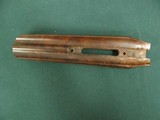 6928 Winchester model 23 Golden Quail 20 gauge forend, NOS, 100% new. A+fancy.not a mark on it,fancy figured. - 6 of 6
