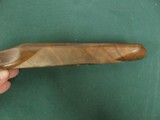 6928 Winchester model 23 Golden Quail 20 gauge forend, NOS, 100% new. A+fancy.not a mark on it,fancy figured. - 4 of 6