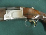 6950 CVC Classic Sporter III 12 gauge 30 inch barrels, ejectors, schnabel forend, 2 3/4& 3 inch chambers, Kickeze pad 14 lop, AAA++FANCY WALNUT,Schnab - 3 of 14
