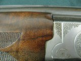 6950 CVC Classic Sporter III 12 gauge 30 inch barrels, ejectors, schnabel forend, 2 3/4& 3 inch chambers, Kickeze pad 14 lop, AAA++FANCY WALNUT,Schnab - 14 of 14
