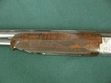 6950 CVC Classic Sporter III 12 gauge 30 inch barrels, ejectors, schnabel forend, 2 3/4& 3 inch chambers, Kickeze pad 14 lop, AAA++FANCY WALNUT,Schnab - 5 of 14