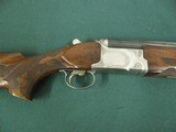 6950 CVC Classic Sporter III 12 gauge 30 inch barrels, ejectors, schnabel forend, 2 3/4& 3 inch chambers, Kickeze pad 14 lop, AAA++FANCY WALNUT,Schnab - 7 of 14