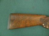 6950 CVC Classic Sporter III 12 gauge 30 inch barrels, ejectors, schnabel forend, 2 3/4& 3 inch chambers, Kickeze pad 14 lop, AAA++FANCY WALNUT,Schnab - 6 of 14