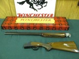 6957 Winchester 101 field 28 gauge, 28 inch barrels,mod/full, Winchester butt plate, single front brass bead, mfg 1969,PRISTINE,NOT A MARK ON IT. hang - 4 of 16