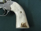 6951 Ruger Bisley 45 & 45 ACP ( 2 cyclinders)5 1/2 inch barrels,STAG GRIPS NEW IN CASE ALL PAPERS,from private collection,stainless steel, not - 5 of 9