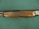 6960 Beretta 686 Onyx DUCKS UNLIMITED 2009 BANQUET shotgun NEW IN CASE,unfired, 28 gauge 28 inch barrels GOLD DU LOGO BOTTOM OF RECEIVER,ic,mod full c - 10 of 12