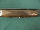 6960 Beretta 686 Onyx DUCKS UNLIMITED 2009 BANQUET shotgun NEW IN CASE,unfired, 28 gauge 28 inch barrels GOLD DU LOGO BOTTOM OF RECEIVER,ic,mod full c - 11 of 12