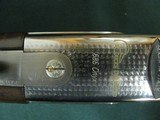 6960 Beretta 686 Onyx DUCKS UNLIMITED 2009 BANQUET shotgun NEW IN CASE,unfired, 28 gauge 28 inch barrels GOLD DU LOGO BOTTOM OF RECEIVER,ic,mod full c - 8 of 12