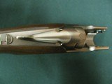 6965 Beretta 686 Onyx DUCKS UNLIMITED 2008 BANQUET SHOTGUN 20 gauge 28 inch barrels ic,mod, full NEW IN DU CASE,papers, wrench, oil, pamplets,extra bu - 9 of 13