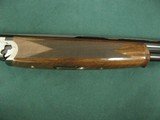 6965 Beretta 686 Onyx DUCKS UNLIMITED 2008 BANQUET SHOTGUN 20 gauge 28 inch barrels ic,mod, full NEW IN DU CASE,papers, wrench, oil, pamplets,extra bu - 12 of 13