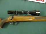 6967 Sako AV Finnbear A7 270 cal 22
inch barrel mfg in Finland, cheekpiece, Sako butt pad, all original and excellent. 98% or better Leupold scope 3x - 8 of 12