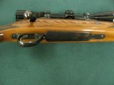 6967 Sako AV Finnbear A7 270 cal 22
inch barrel mfg in Finland, cheekpiece, Sako butt pad, all original and excellent. 98% or better Leupold scope 3x - 11 of 12