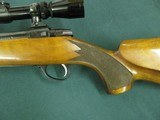 6967 Sako AV Finnbear A7 270 cal 22
inch barrel mfg in Finland, cheekpiece, Sako butt pad, all original and excellent. 98% or better Leupold scope 3x - 3 of 12