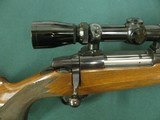 6967 Sako AV Finnbear A7 270 cal 22
inch barrel mfg in Finland, cheekpiece, Sako butt pad, all original and excellent. 98% or better Leupold scope 3x - 10 of 12
