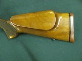 6967 Sako AV Finnbear A7 270 cal 22
inch barrel mfg in Finland, cheekpiece, Sako butt pad, all original and excellent. 98% or better Leupold scope 3x - 2 of 12