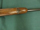 6968 Winchester Model 70 FEATHERWEIGHT 243 cal. 22 inch barrel, Hooded front site, sling swivels, butt plate, mfg 1959 97-98% condition.all original a - 11 of 12