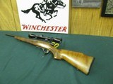 6970 Remington Mohawk 600 308 caliber, 18 inch barrel, Burris 3x9 scope, 98% condition, excellent combo for hunting.very clean. bore is brite/shiny. - 1 of 12