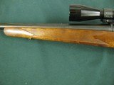 6970 Remington Mohawk 600 308 caliber, 18 inch barrel, Burris 3x9 scope, 98% condition, excellent combo for hunting.very clean. bore is brite/shiny. - 4 of 12