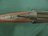 6969 Stoeger 20 gauge 28bls mod/full, side by side, double triggers, beavertail forend, extractors, butt plate,99% conditionNEW IN-BOX AND WRENCH AND - 8 of 9