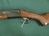 6969 Stoeger 20 gauge 28bls mod/full, side by side, double triggers, beavertail forend, extractors, butt plate,99% conditionNEW IN-BOX AND WRENCH AND - 3 of 9