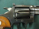 6972 Colt Diamondback 22 long rifle, 4 inch barrel, never turned, wood grips, not a mark on it. box s/n matches revolver s/n.we also
have the 6 inch - 5 of 10