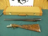 6973 Winchester 23 GOLDEN QUAIL 20 gauge 26 barrels ic/mod, raised solid rib,STRAIGHT GRIP, Winchester butt pad,ejectors,single select trigger,AAA+++F - 3 of 14